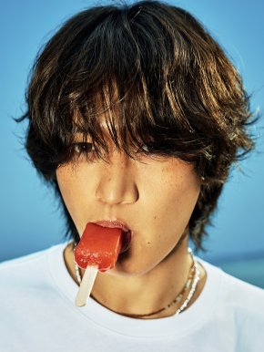 MINHO (มินโฮ) จัดเต็มความฮอตในมินิอัลบั้มชุดที่ 2 "Make it hot" ถ่ายทอดพลังอันร้อนแรงที่เป็นเอกลักษณ์และอารมณ์สุดลึกซึ้ง